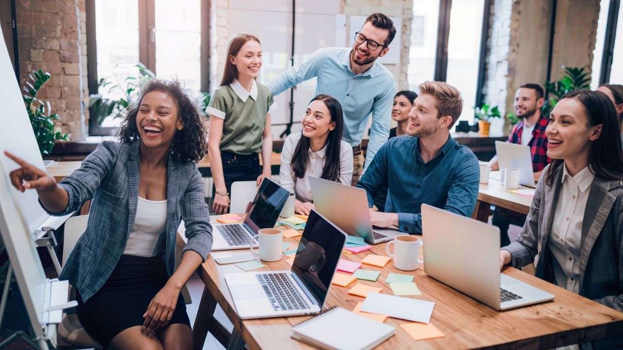 Dinâmicas de Motivação