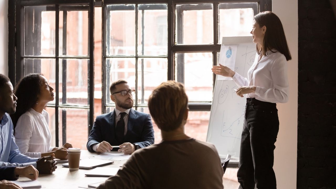 Treinamento Corporativo