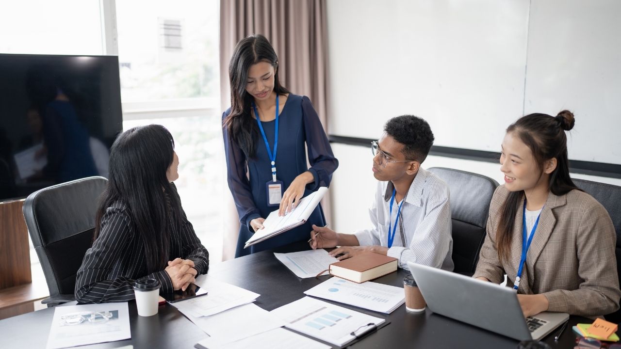 Liderança & Gestão